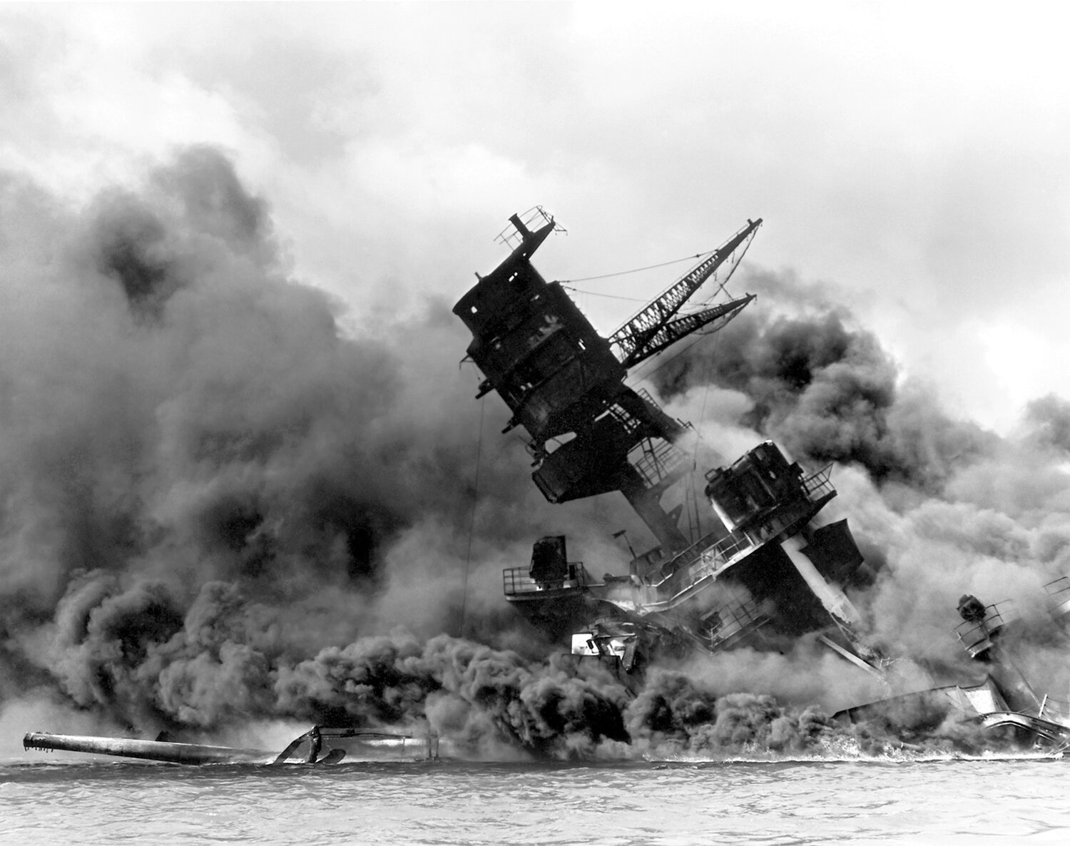 83rd Anniversary Of Pearl Harbor Attack